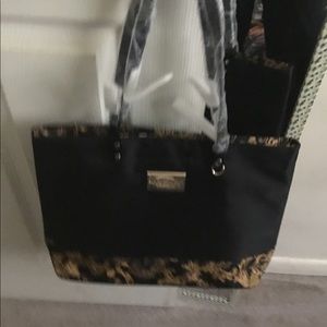 This is areal Versace totebag that was never used